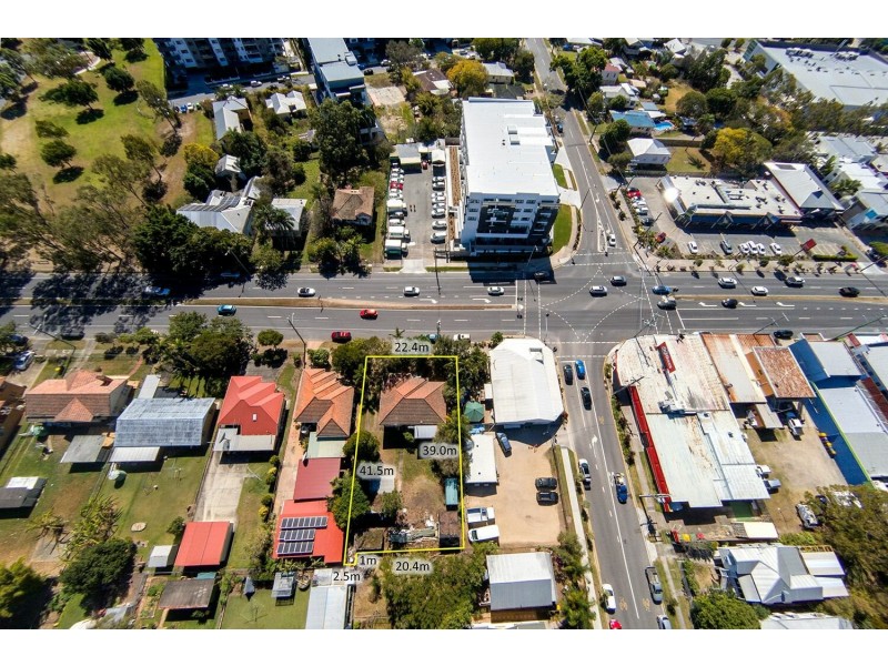 Cannon Hill QLD 4170