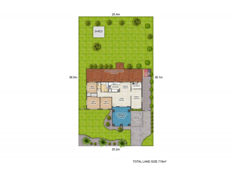 12 Little John Street, Daisy Hill QLD 4127