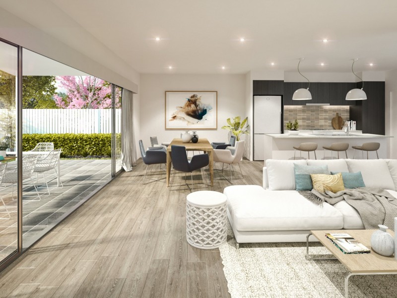 Lot Lot 2/21 Ludwick Street, Cannon Hill QLD 4170