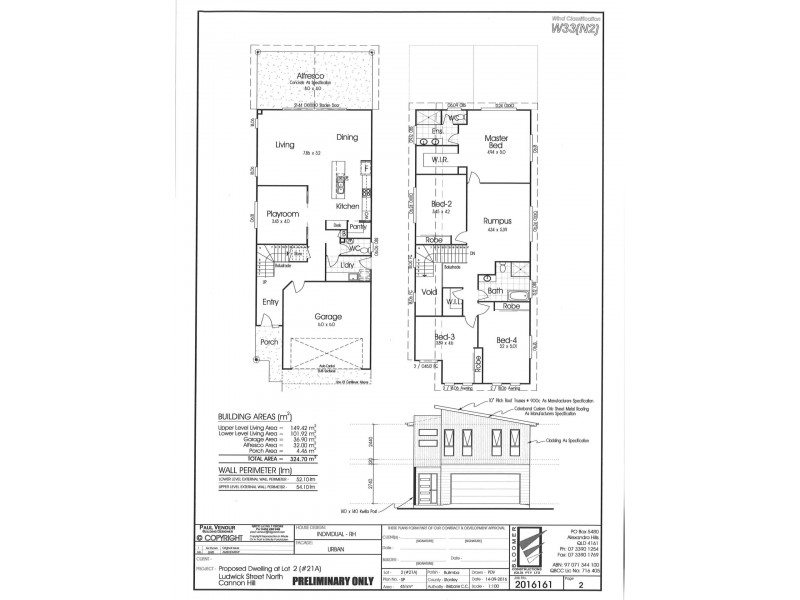 Lot Lot 2/21 Ludwick Street, Cannon Hill QLD 4170