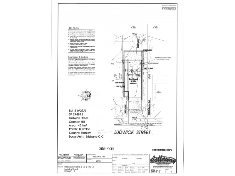 Lot Lot 2/21 Ludwick Street, Cannon Hill QLD 4170