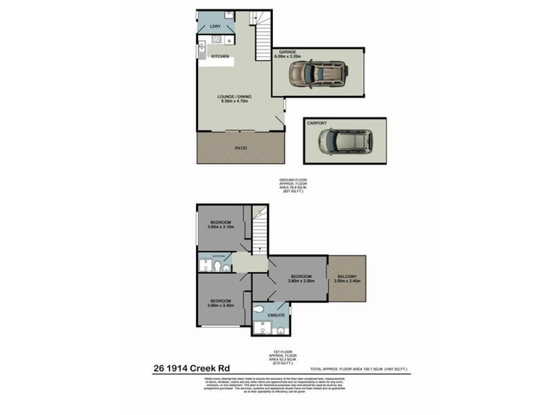 26/1914 Creek Road, Cannon Hill QLD 4170