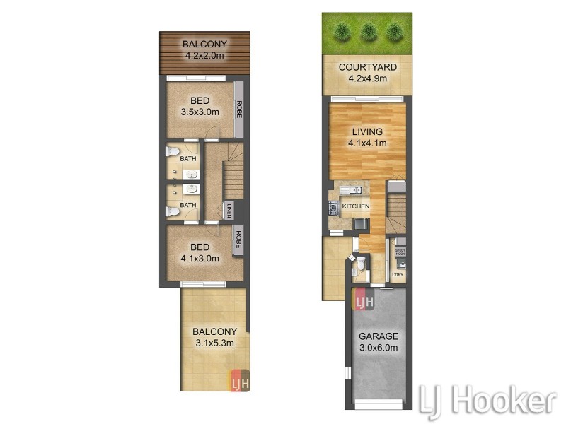 Unit 14/123 Barrack Road, Murarrie QLD 4172