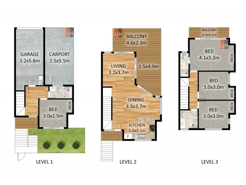 Unit 2/638 Old Cleveland Road, Camp Hill QLD 4152