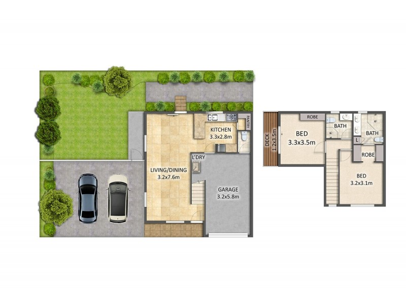 1/77 Bilyana Street, Balmoral QLD 4171