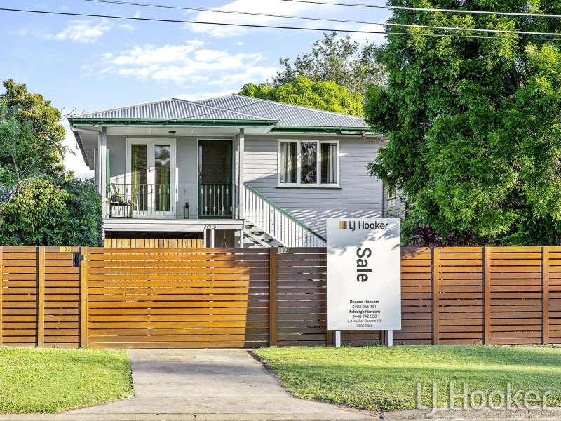 103 Billan Street, Carina QLD 4152