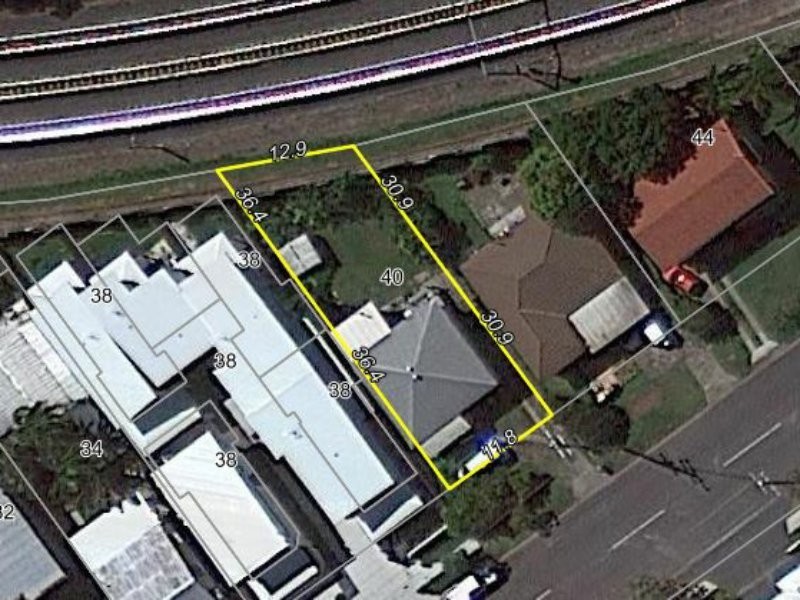 40 Murarrie Road, Murarrie QLD 4172