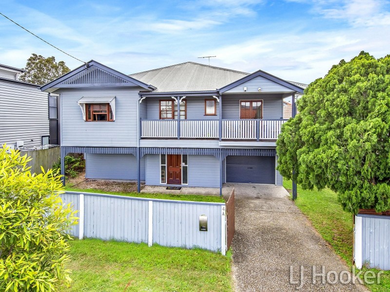 4a Cannondale Street, Cannon Hill QLD 4170