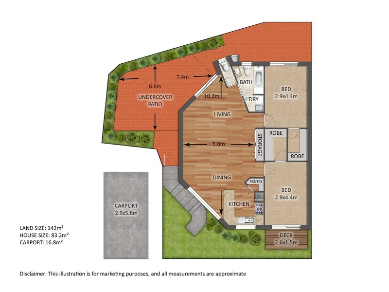 Unit 9/32 Bendena Terrace, Carina Heights QLD 4152