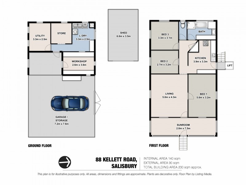 88 Kellett Road, Salisbury QLD 4107