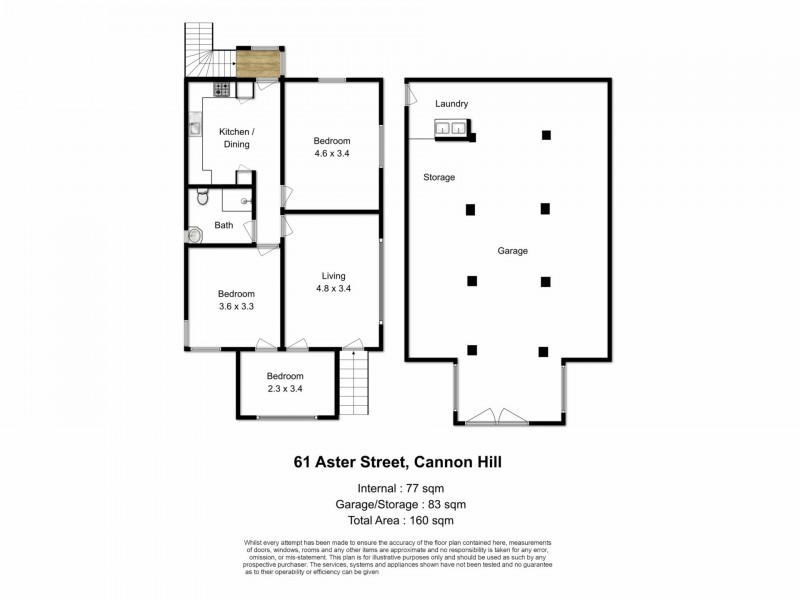 61 Aster Street, Cannon Hill QLD 4170