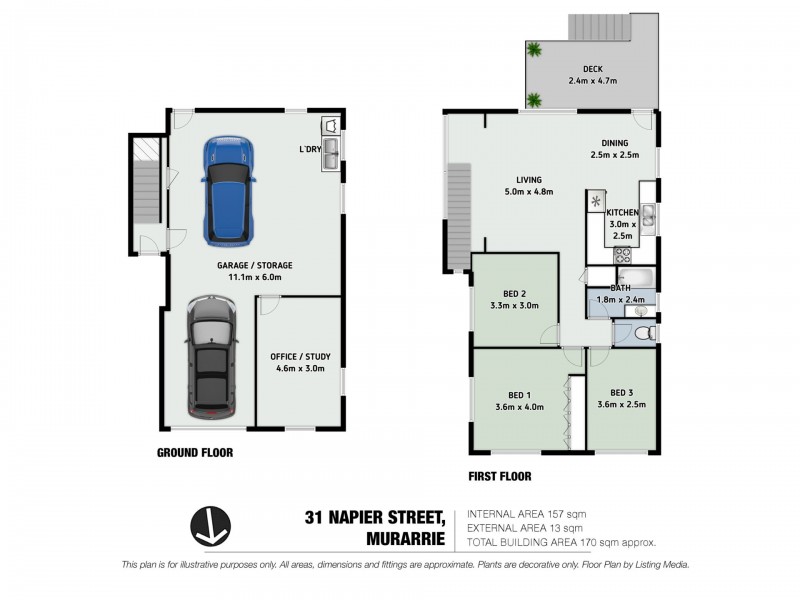 31 Napier Street, Murarrie QLD 4172