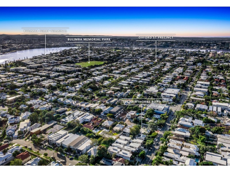 366 Hawthorne Road, Hawthorne QLD 4171