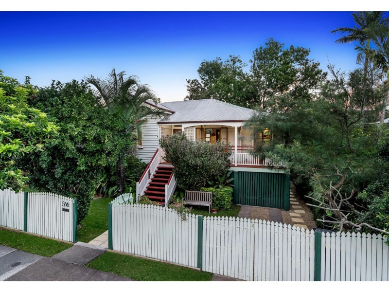 366 Hawthorne Road, Hawthorne QLD 4171