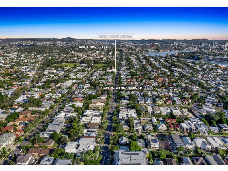 366 Hawthorne Road, Hawthorne QLD 4171