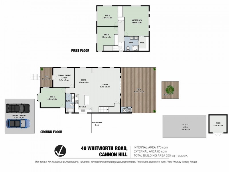 40 Whitworth Road, Cannon Hill QLD 4170
