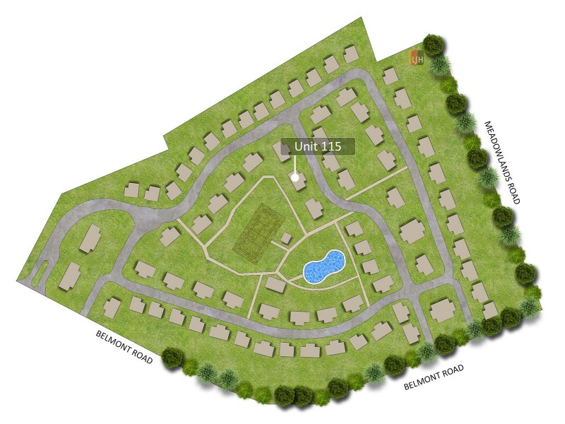 Unit 115/391 Belmont Road, Belmont QLD 4153