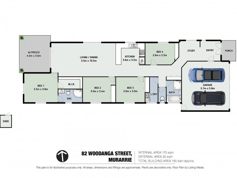 82 Woodanga Street, Murarrie QLD 4172