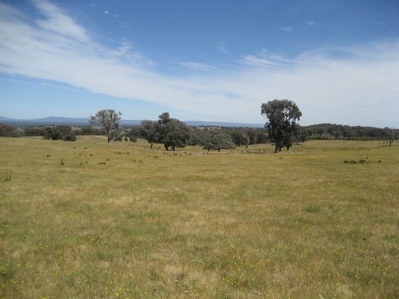 Lot 9 Oxenbury Lane, Everton Upper VIC 3678