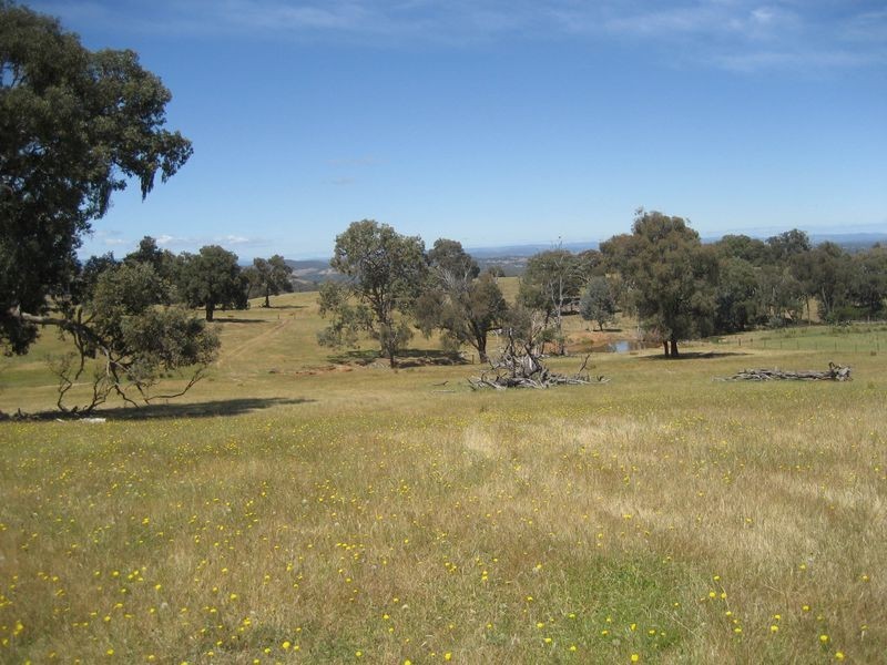 Lot 9 Oxenbury Lane, Everton Upper VIC 3678