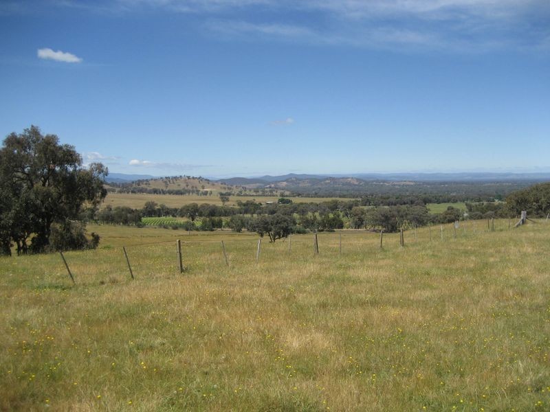 Lot 9 Oxenbury Lane, Everton Upper VIC 3678