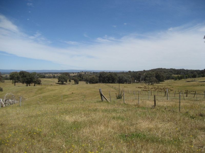 Lot 9 Oxenbury Lane, Everton Upper VIC 3678