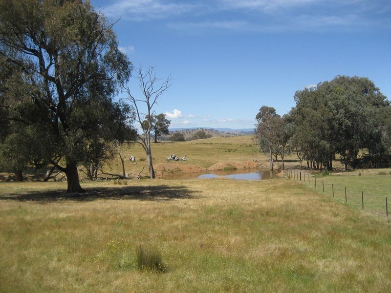 Lot 9 Oxenbury Lane, Everton Upper VIC 3678