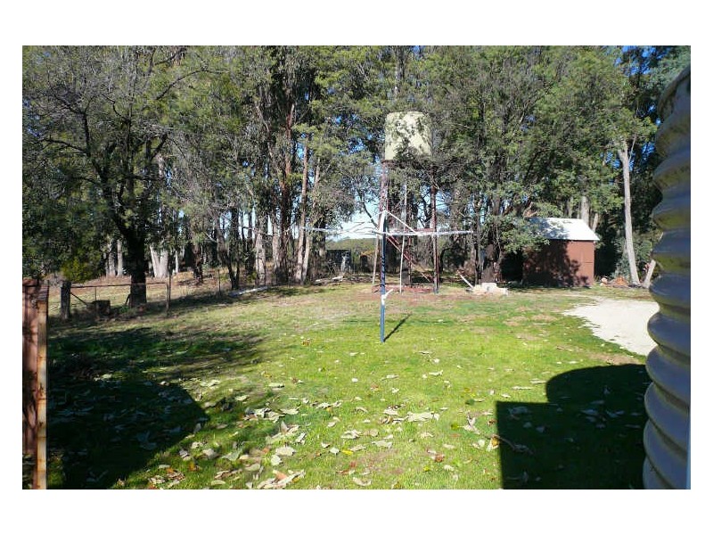 121 Myrtleford Road, Stanley VIC 3747