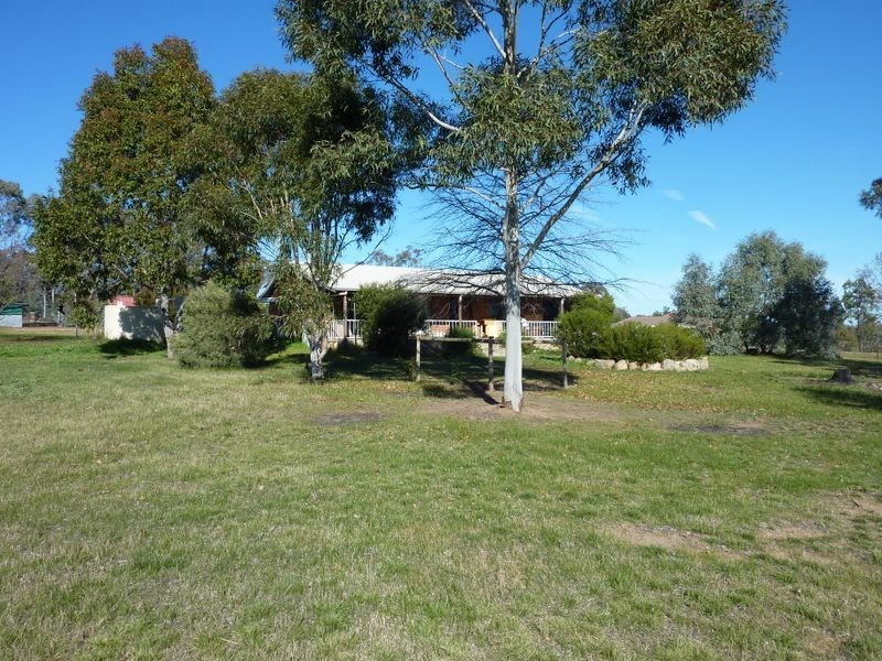 1257 Beechworth Wangaratta Road, Everton Upper VIC 3678