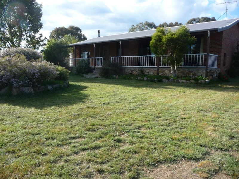 1257 Beechworth Wangaratta Road, Everton Upper VIC 3678
