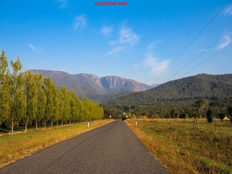 6-8 Wallace Drive Buckland via, Bright VIC 3741