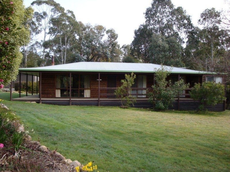 28 Rosengren Lane, Stanley VIC 3747