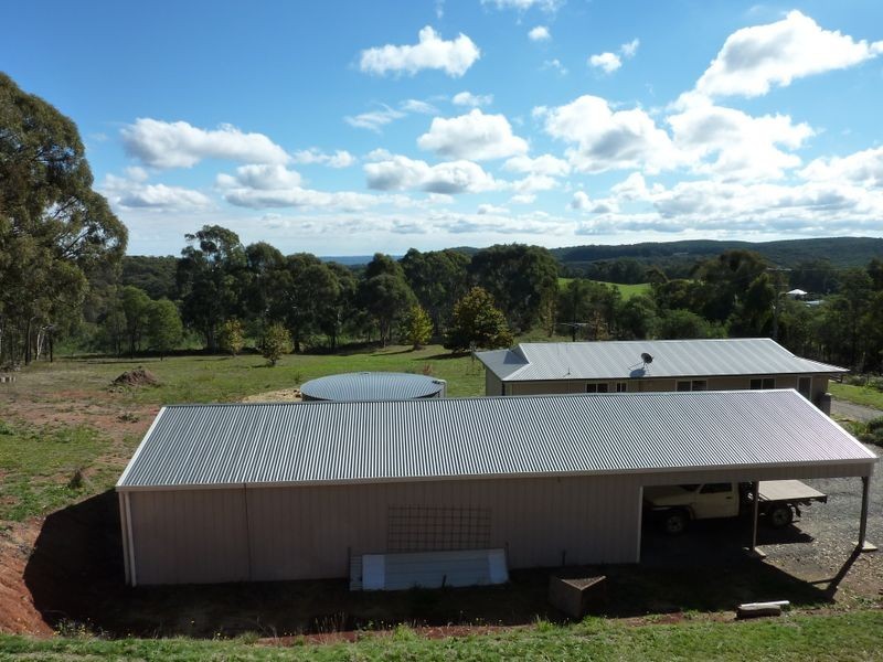 206 Old Stanley Road, Stanley VIC 3747