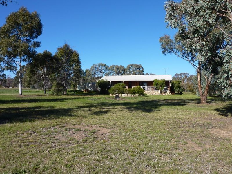 1257 Beechworth Wangaratta Road, Everton Upper VIC 3678