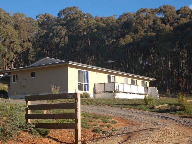 206 Old Stanley Road, Stanley VIC 3747