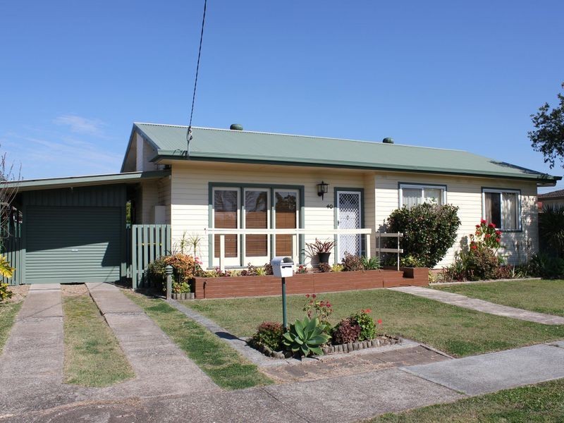 40 Stevenson Street, Taree NSW 2430