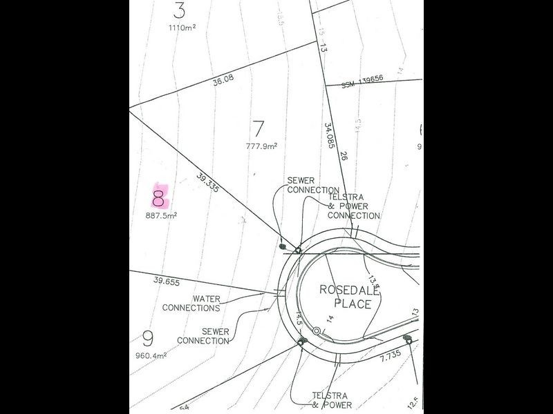Lot 8 Rosedale Place, Tinonee NSW 2430