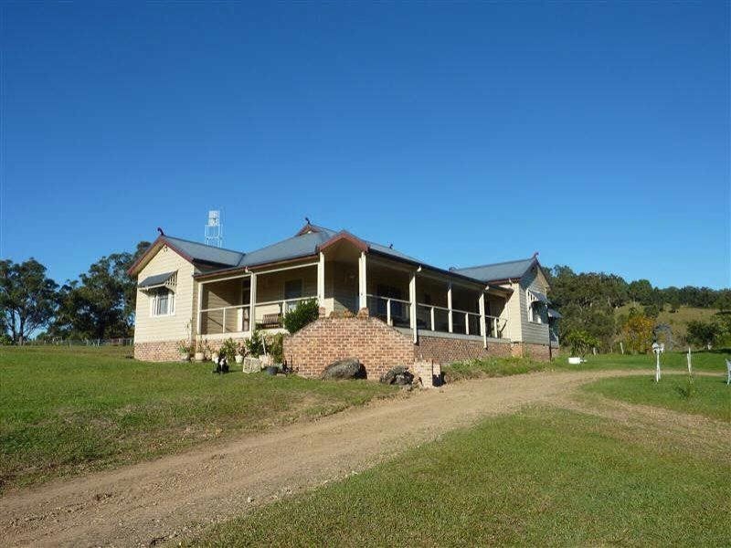 3694 The Bucketts Way, Krambach NSW 2429