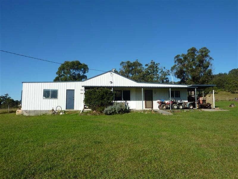 3694 The Bucketts Way, Krambach NSW 2429