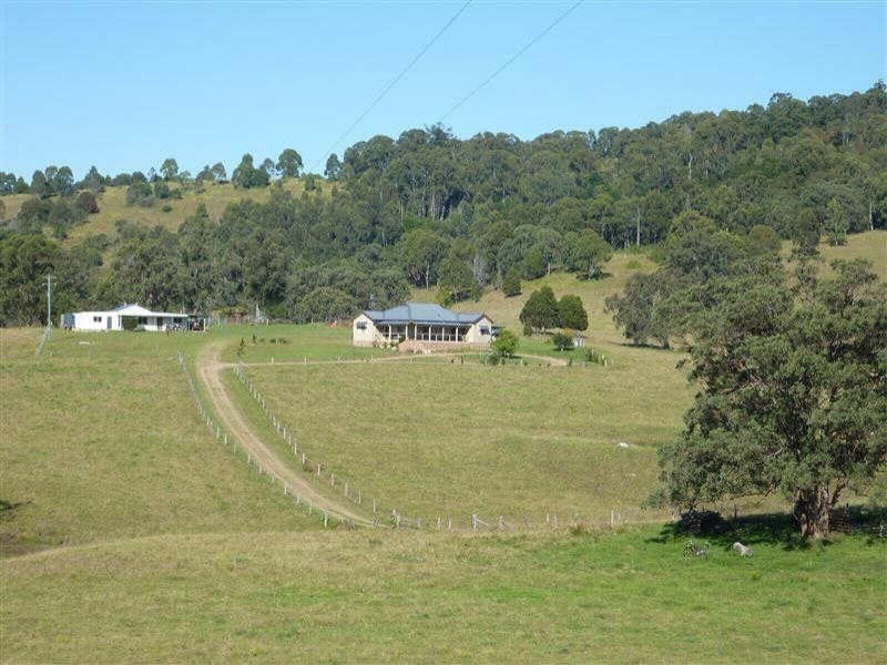 3694 The Bucketts Way, Krambach NSW 2429