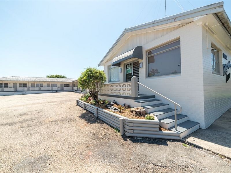 Blackboy Tree Motel, Taree NSW 2430