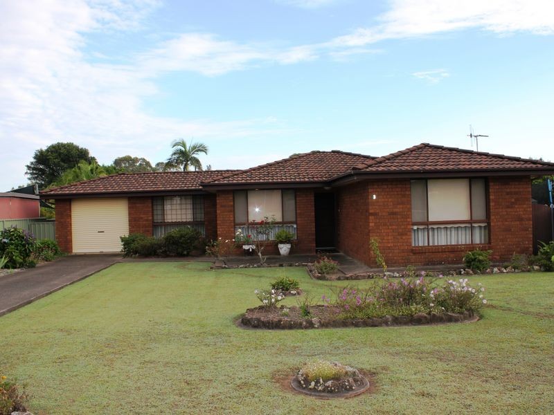 3 Kolonga Place, Cundletown NSW 2430