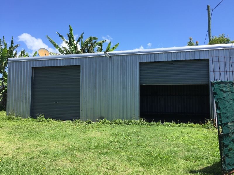 Rear Shed/3 Wynter Street, Taree NSW 2430