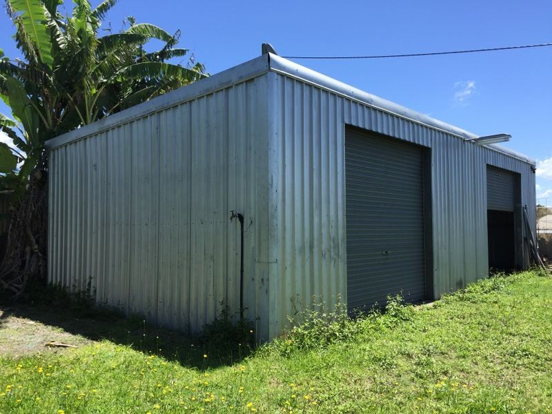 Rear Shed/3 Wynter Street, Taree NSW 2430