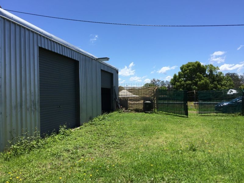 Rear Shed/3 Wynter Street, Taree NSW 2430