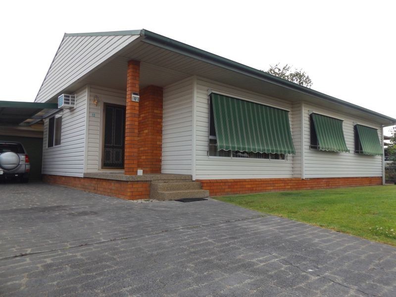 12 Chatham Avenue, Taree NSW 2430