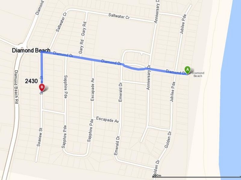 13 Seaview Street, Diamond Beach NSW 2430