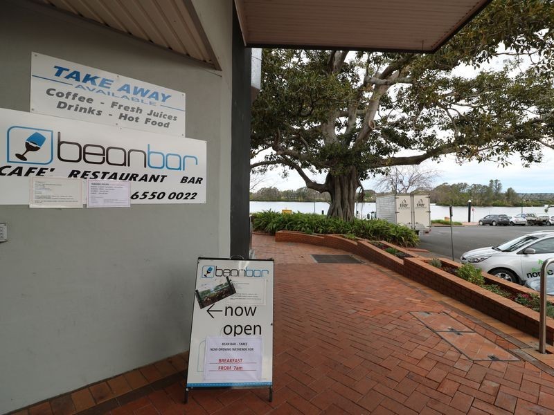 Bean Bar Cafe, Taree NSW 2430