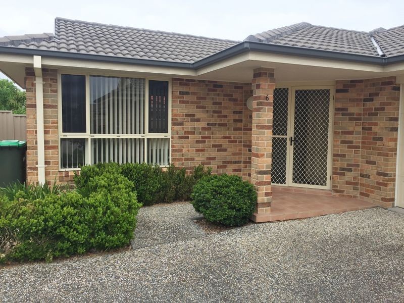 Unit 6/43-45 Oxley Street, Taree NSW 2430