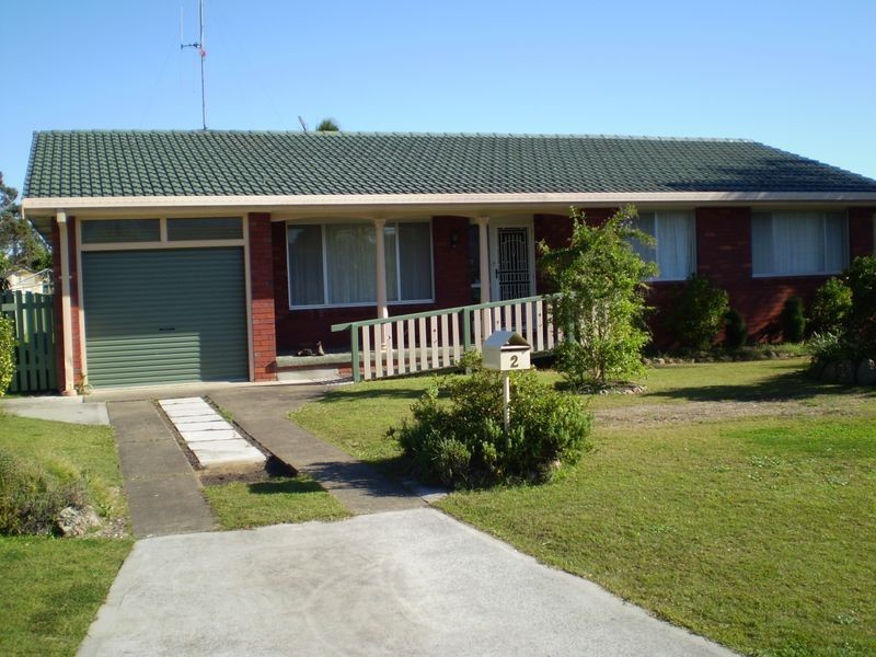 2 Jacaranda Avenue, Taree NSW 2430